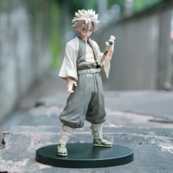 Banpresto - Sanemi Shinazugawa version SEPIA - Demon Slayer - Kimetsu no Yaiba