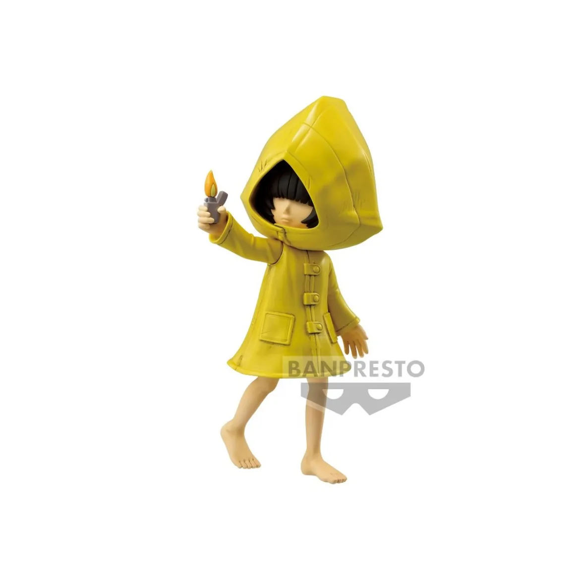 Banpresto SIX - Little Nightmares - reedition