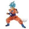 Banpresto Super Dragon ball Heroes : Transcendence Art Vol.1 : Son Goku Blue - Ssj God Ssj