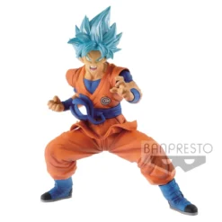 Banpresto Super Dragon ball Heroes : Transcendence Art Vol.1 : Son Goku Blue - Ssj God Ssj
