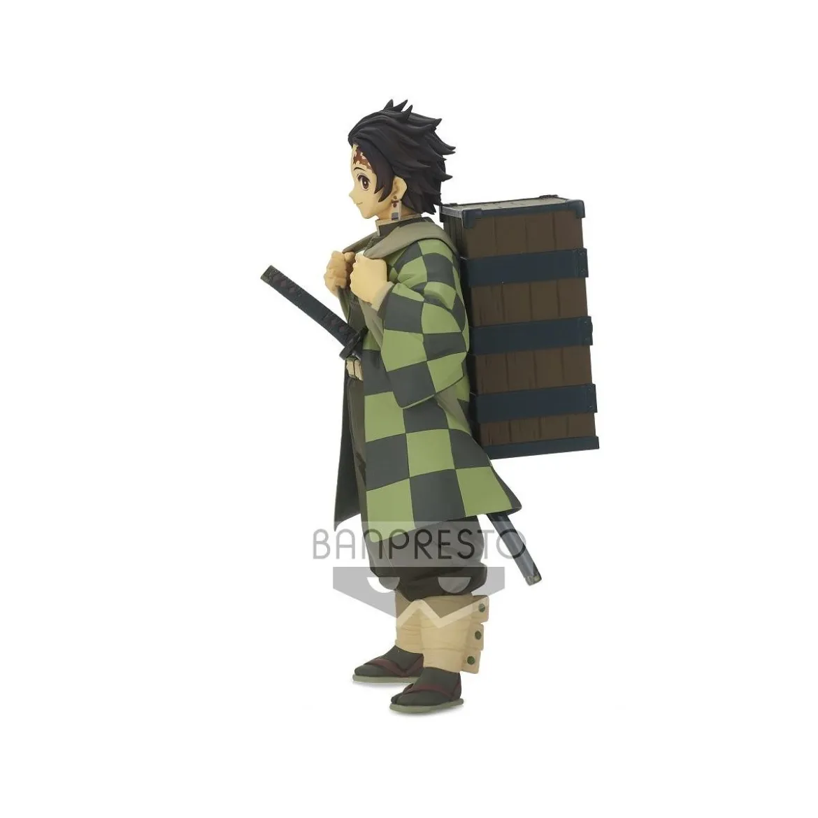Banpresto - Tanjiro Kamado Sepia (vol19) - Demon Slayer KIMETSU NO YAIBA