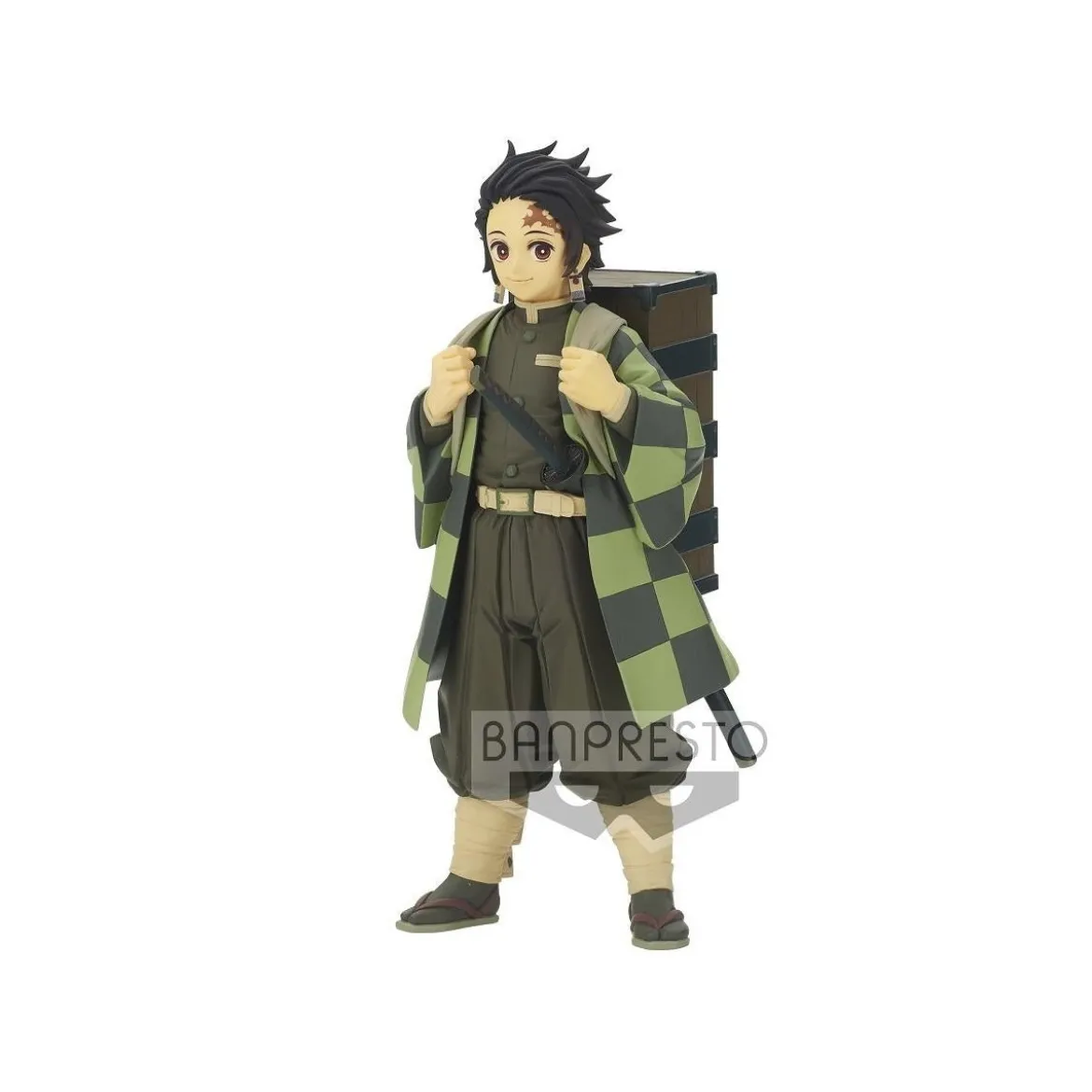 Banpresto - Tanjiro Kamado Sepia (vol19) - Demon Slayer KIMETSU NO YAIBA