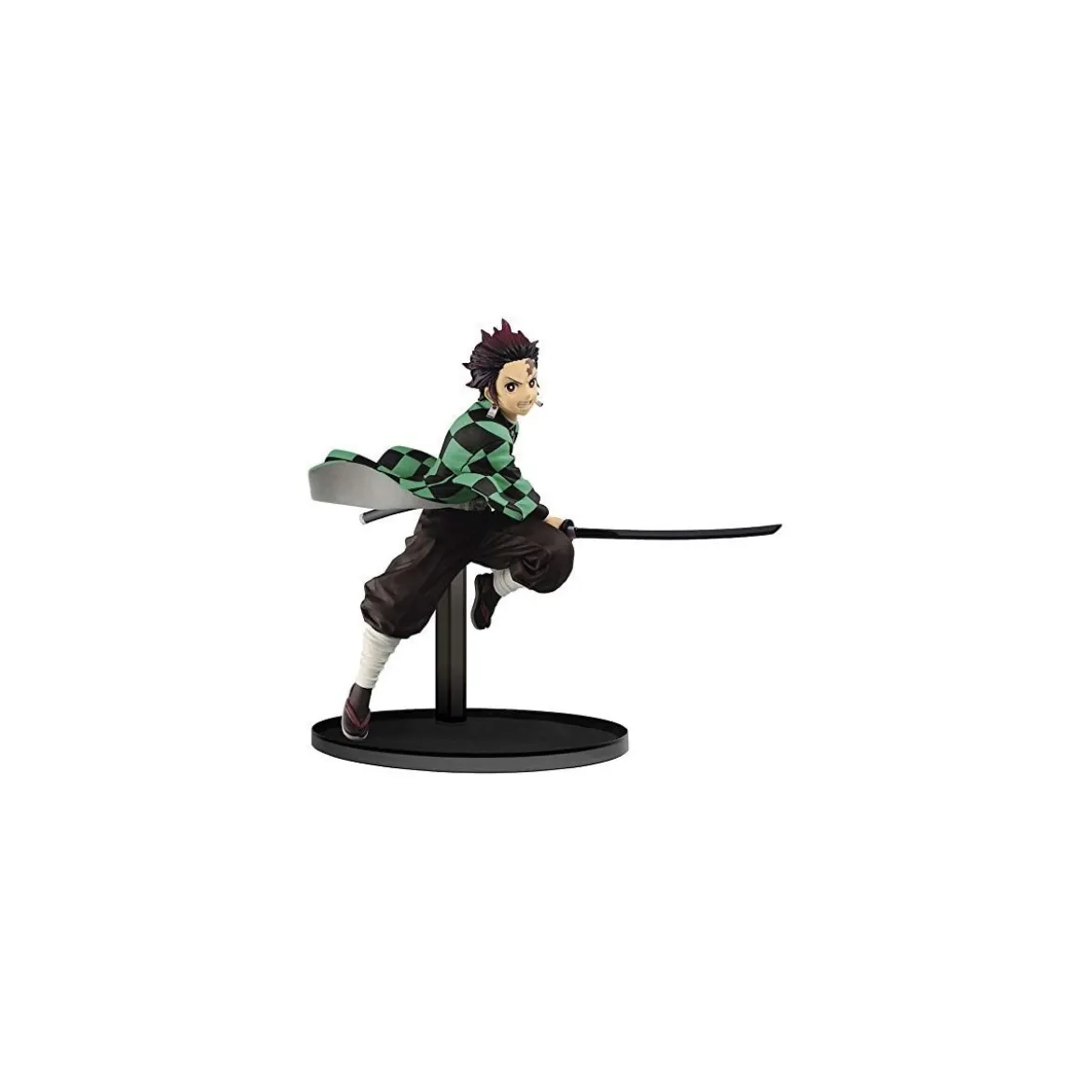 Banpresto - Tanjiro Kamado - Vibration Stars - Demon Slayer Kimetsu no Yaiba