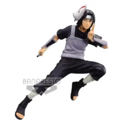 Banpresto - Uchiha Itachi II - Naruto Shippuden - Vibration Stars