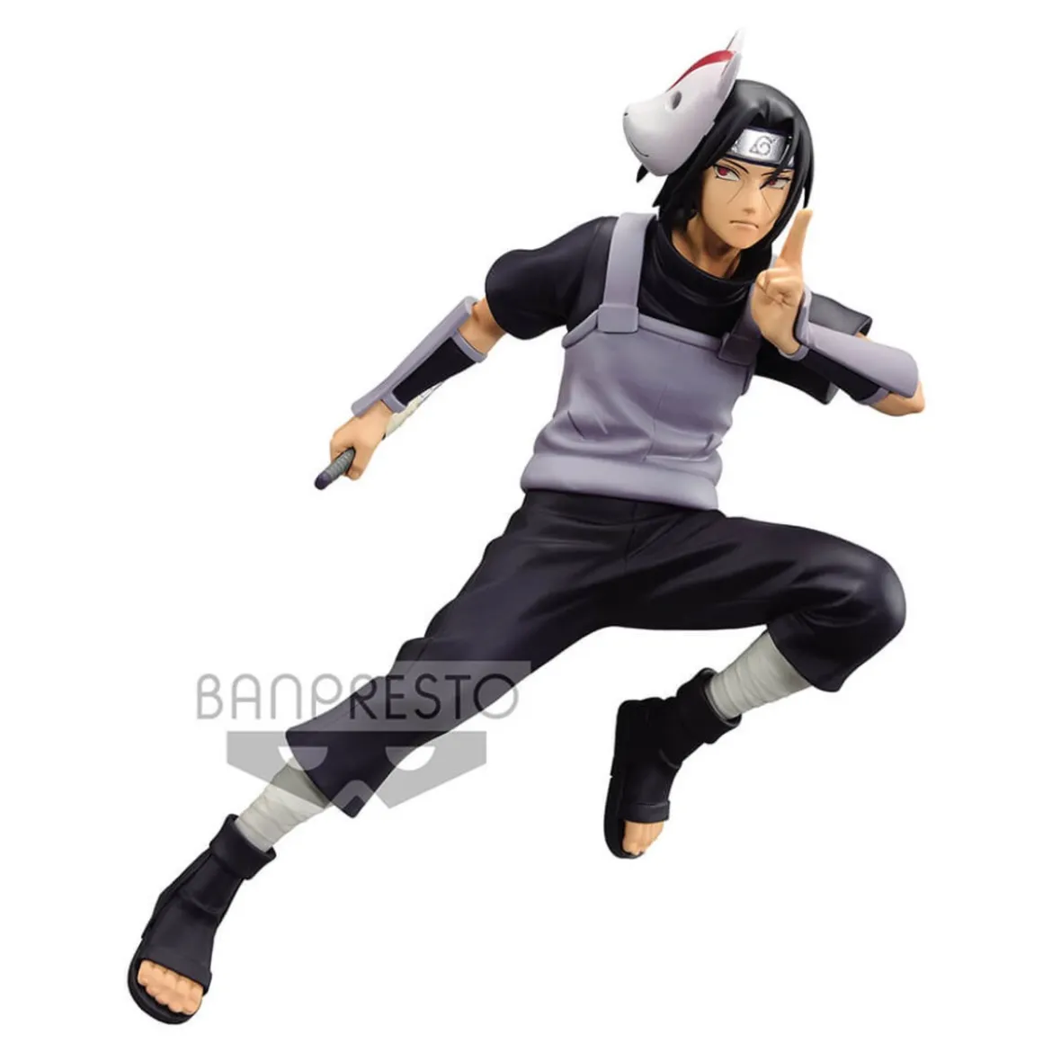 Banpresto - Uchiha Itachi II - Naruto Shippuden - Vibration Stars