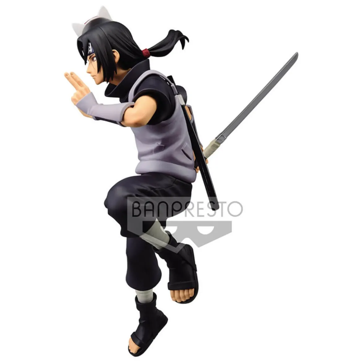 Banpresto - Uchiha Itachi II - Naruto Shippuden - Vibration Stars