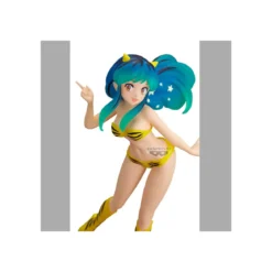 Banpresto Urusei Yatsura - LUM SHOOTING STAR Ver.A - LAMU - Glitter & Glamours