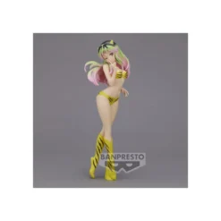 Banpresto Urusei Yatsura - LUM - LAMU Ver.B - Glitter & Glamours