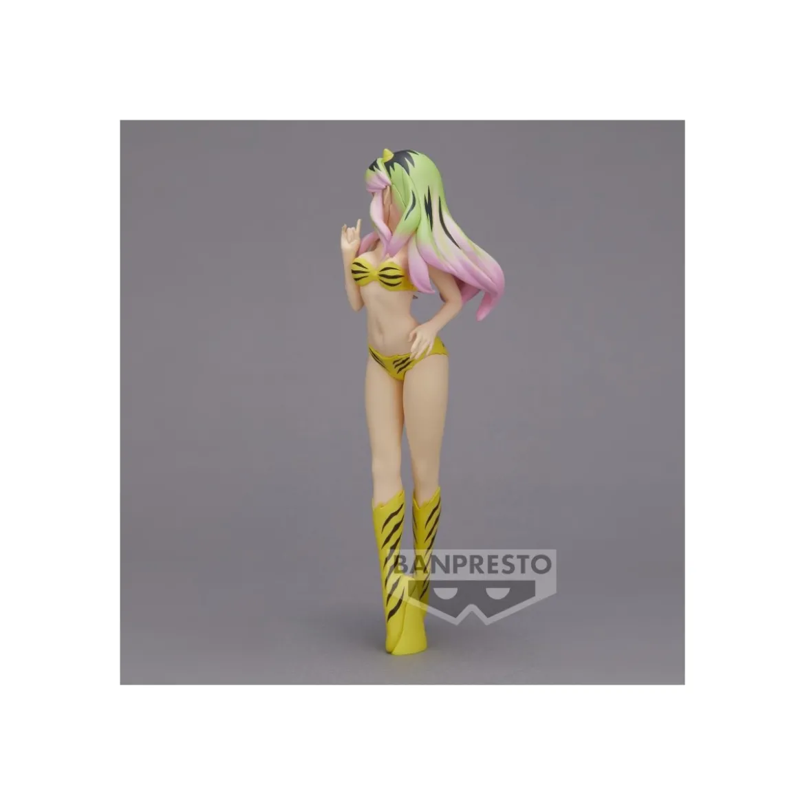 Banpresto Urusei Yatsura - LUM - LAMU Ver.B - Glitter & Glamours