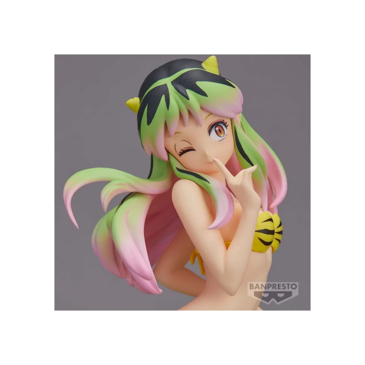 Banpresto Urusei Yatsura - LUM - LAMU Ver.B - Glitter & Glamours
