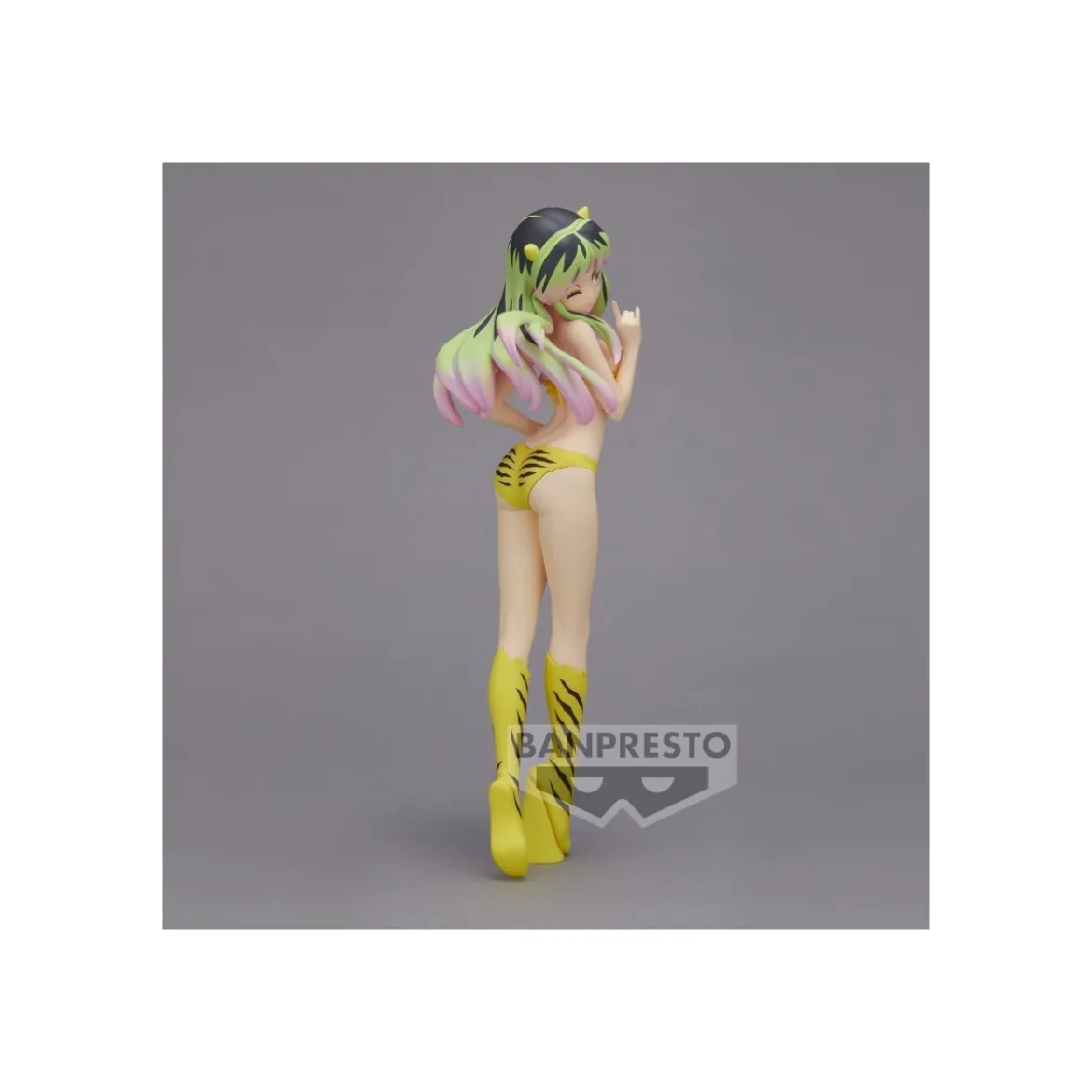Banpresto Urusei Yatsura - LUM - LAMU Ver.B - Glitter & Glamours