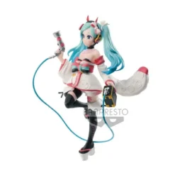 Banpresto - Vocaloid - Hatsune Miku Racing 2020 Kimono version - Espresto