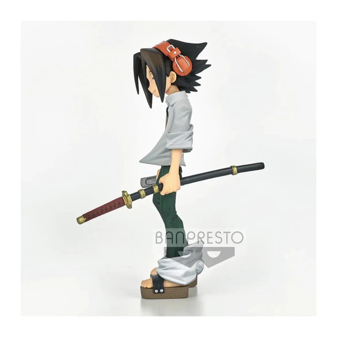 Banpresto - Yoh Asukara - Shaman King