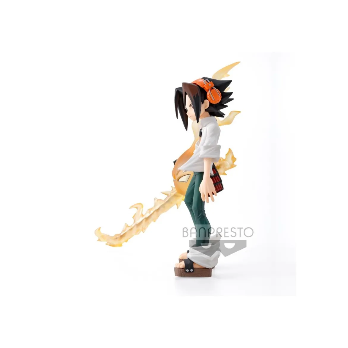 Banpresto - Yoh Asukara v2 - Shaman King