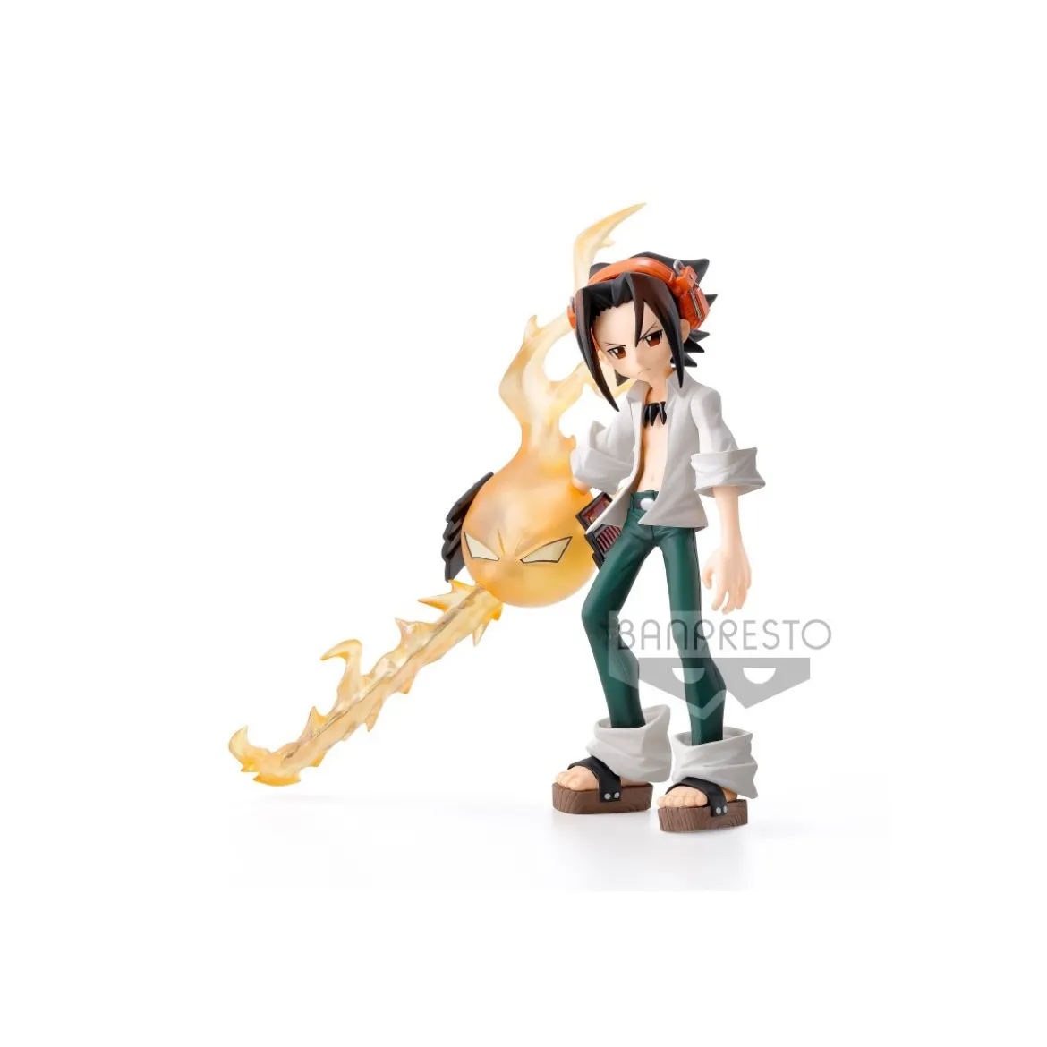 Banpresto - Yoh Asukara v2 - Shaman King