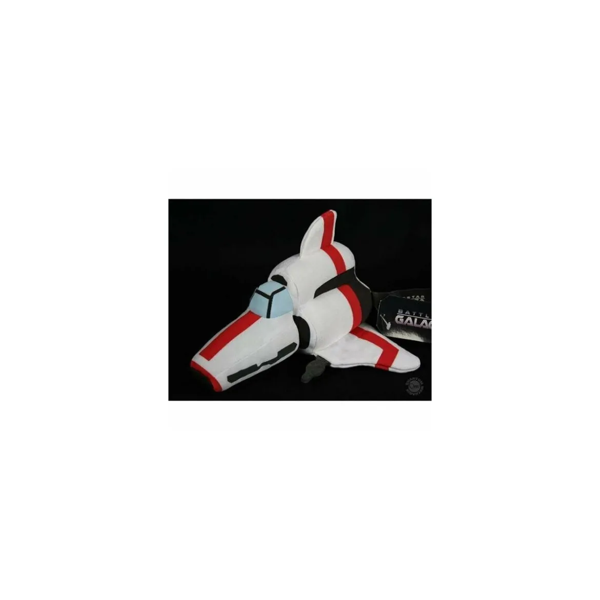 Battlestar Galactica - Peluche - Colonial Viper Fighter spaceship