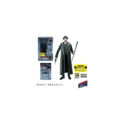 BBP Penny Dreadful figurine Sir Malcolm Murray 2015 SDCC Exclusive 15 cm
