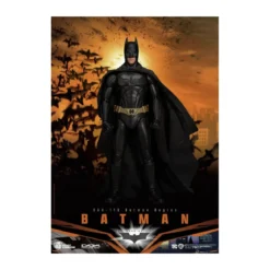 Beast Kingdom - Batman Begins - Dynamic Action Heroes 1/9