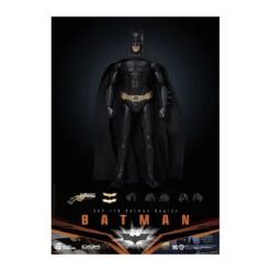 Beast Kingdom - Batman Begins - Dynamic Action Heroes 1/9