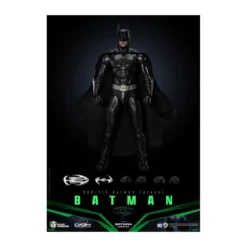 Beast Kingdom - Batman Forever - Dynamic Action Heroes 1/9