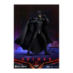 Beast Kingdom - Batman & Robin - Batman - Dynamic Action Heroes 1/9