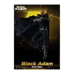 Beast Kingdom - Black Adam - figurine 1/9 Dynamic Action Heroes