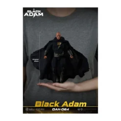 Beast Kingdom - Black Adam - figurine 1/9 Dynamic Action Heroes