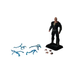 Beast Kingdom - Black Adam - figurine 1/9 Dynamic Action Heroes