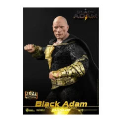 Beast Kingdom - Black Adam Final Battle Version - Black Adam - figurine 1/9 Dynamic Action Heroes