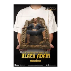Beast Kingdom DC Comics - Master Craft Black Adam