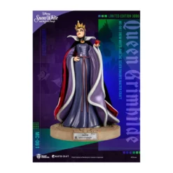 Beast Kingdom Disney Blanche Neige et les 7 Nains - Queen Grimhilde Master Craft