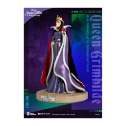 Beast Kingdom Disney Blanche Neige et les 7 Nains - Queen Grimhilde Master Craft