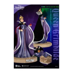 Beast Kingdom Disney Blanche Neige et les 7 Nains - Queen Grimhilde Master Craft