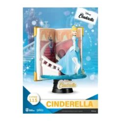 Beast Kingdom Disney CENDRILLON diorama - D-Stage Story Book Series