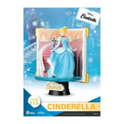 Beast Kingdom Disney CENDRILLON diorama - D-Stage Story Book Series