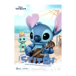 Beast Kingdom Disney Classic Figurine - Lilo & Stitch - Stitch - Dynamic Action Heroes 1/9