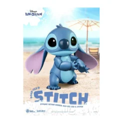 Beast Kingdom Disney Classic Figurine - Lilo & Stitch - Stitch - Dynamic Action Heroes 1/9