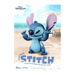 Beast Kingdom Disney Classic Figurine - Lilo & Stitch - Stitch - Dynamic Action Heroes 1/9