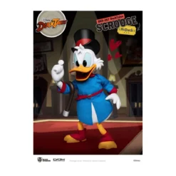Beast Kingdom Disney Classic Figurine - Scrooge Mc Duck - Picsou - Duck Tales - Dynamic Action Heroes 1/9