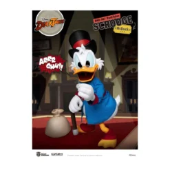 Beast Kingdom Disney Classic Figurine - Scrooge Mc Duck - Picsou - Duck Tales - Dynamic Action Heroes 1/9