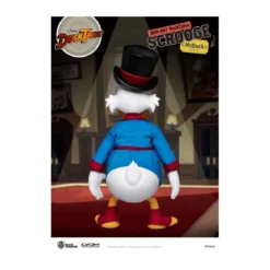 Beast Kingdom Disney Classic Figurine - Scrooge Mc Duck - Picsou - Duck Tales - Dynamic Action Heroes 1/9