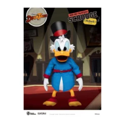 Beast Kingdom Disney Classic Figurine - Scrooge Mc Duck - Picsou - Duck Tales - Dynamic Action Heroes 1/9
