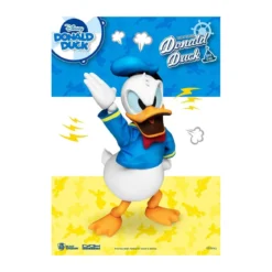Beast Kingdom Disney Classic Figurine - Donald Duck Classic Version - Dynamic Action Heroes 1/9