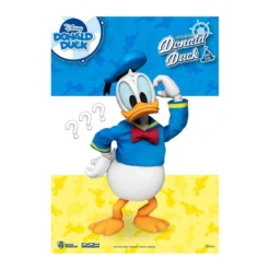 Beast Kingdom Disney Classic Figurine - Donald Duck Classic Version - Dynamic Action Heroes 1/9