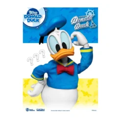 Beast Kingdom Disney Classic Figurine - Donald Duck Classic Version - Dynamic Action Heroes 1/9
