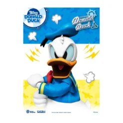 Beast Kingdom Disney Classic Figurine - Donald Duck Classic Version - Dynamic Action Heroes 1/9