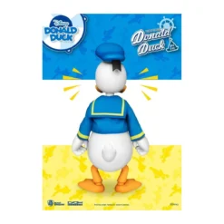 Beast Kingdom Disney Classic Figurine - Donald Duck Classic Version - Dynamic Action Heroes 1/9