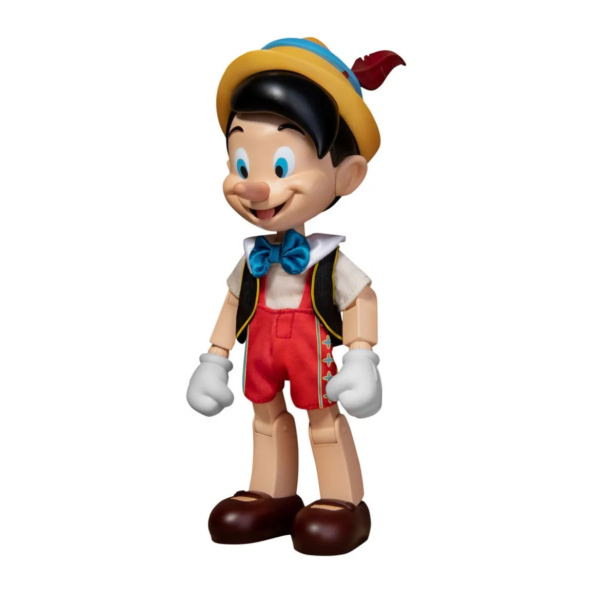 Beast Kingdom Disney Classic Figurine - Pinocchio - Dynamic Action Heroes 1/9