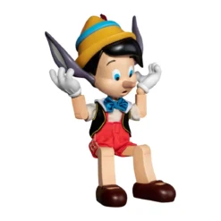 Beast Kingdom Disney Classic Figurine - Pinocchio - Dynamic Action Heroes 1/9