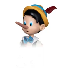 Beast Kingdom Disney Classic Figurine - Pinocchio - Dynamic Action Heroes 1/9
